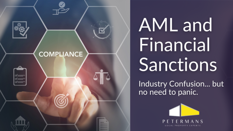 New Rules, Shared Headaches: Why Letting Agents Are Feeling the Heat Over New Financial Sanctions Rules