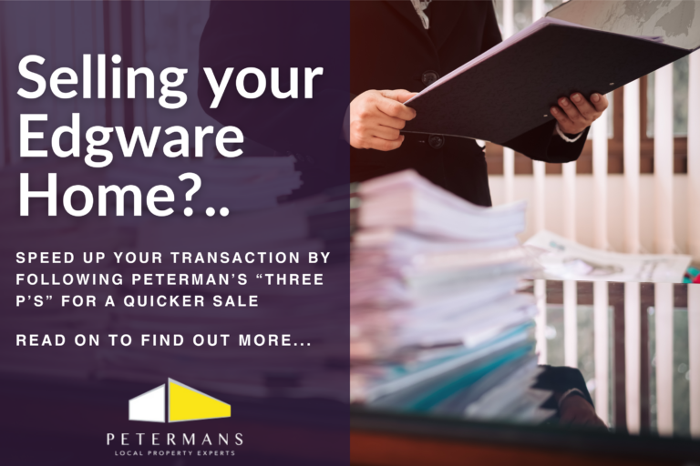 Selling Your Edgware Property? How to Make the Process Smoother and Faster