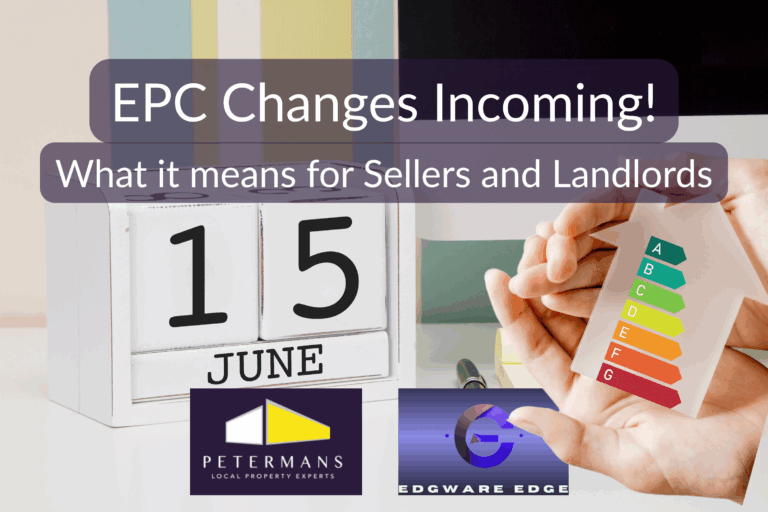 EPC Changes 2025: What Edgware Landlords and Sellers Need to Know