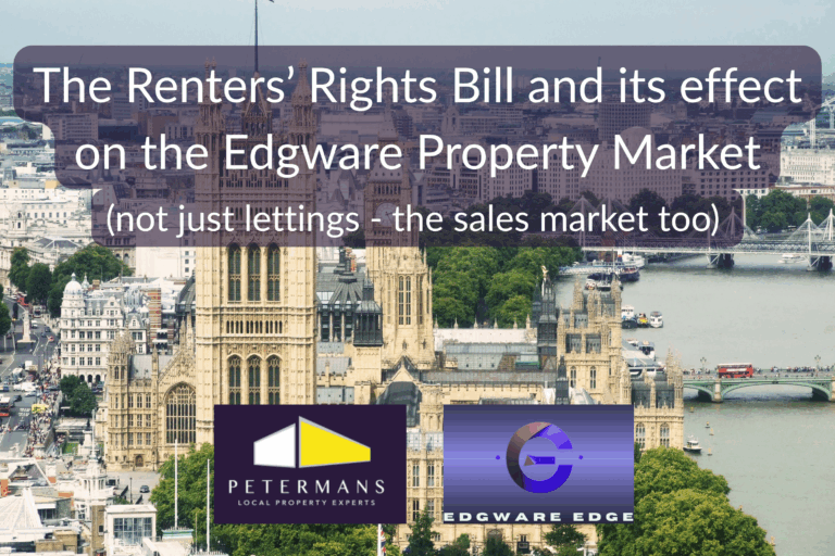 The Renters’ Rights Bill: What It Means for Landlords, Tenants, and the Edgware Property Market