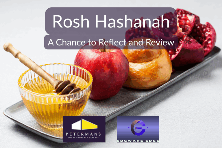 Rosh Hashanah – an Opportunity to Reflect and Review