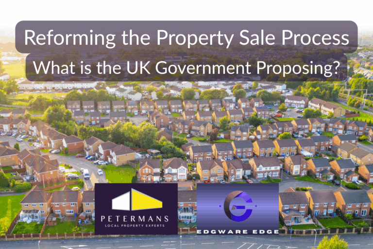 UK Government Announces Plans to Reform the Home-Buying Process
