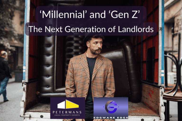 ‘Millennial’ and ‘Gen Z’: The Next Generation of Landlords
