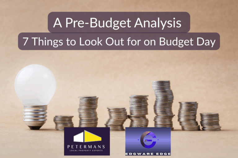 Pre-Budget Outlook: What Edgware Homeowners and Landlords Should Expect