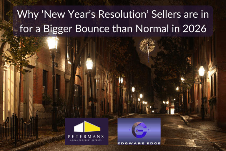 Why “New Year’s Resolution Sellers” Are in For a Bigger Bounce Than Normal in 2026