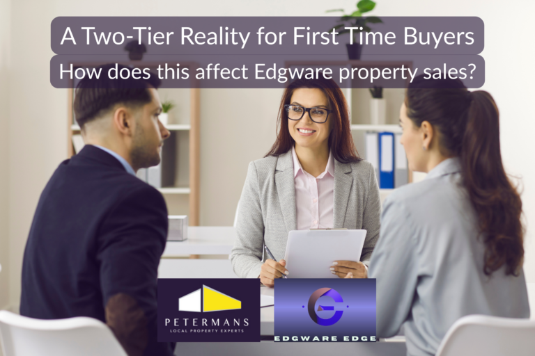 The Two-Tier Reality for First-Time Buyers