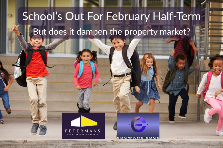 Half Terms and House Prices: An Edgware Market Update