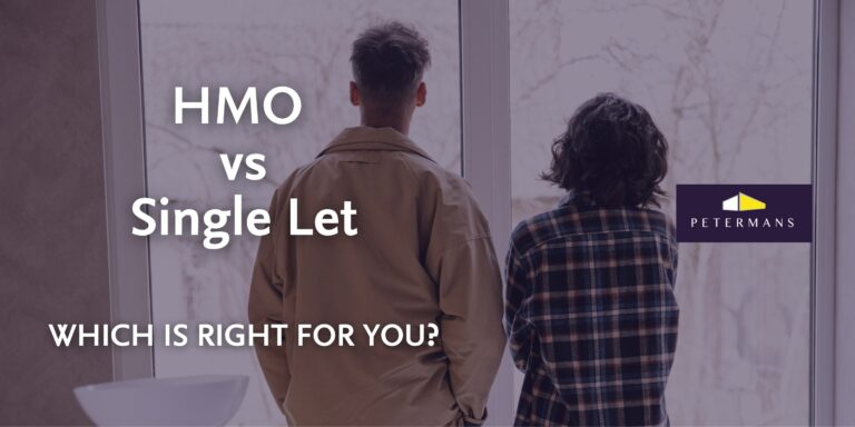 HMO vs Single Let: Which Is Right for You?