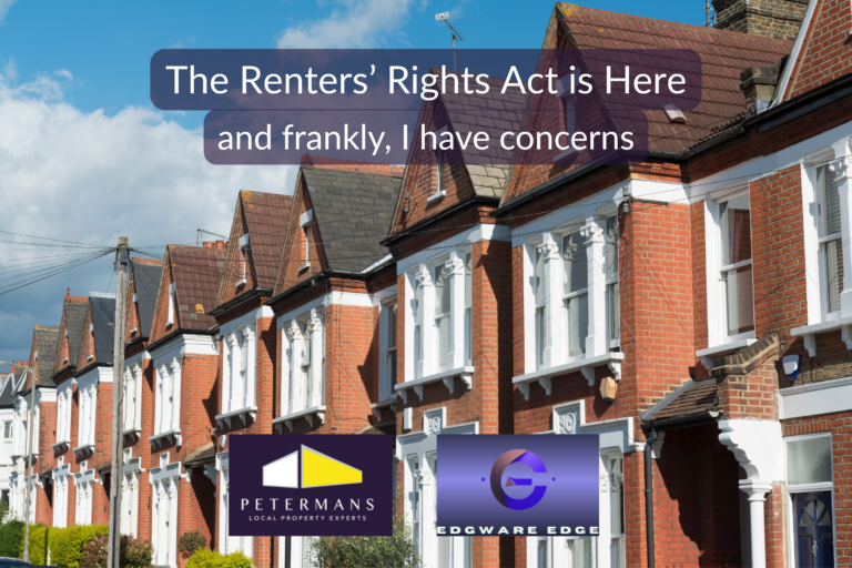 The Renters’ Rights Act Is Here. And Frankly, I Have Concerns.