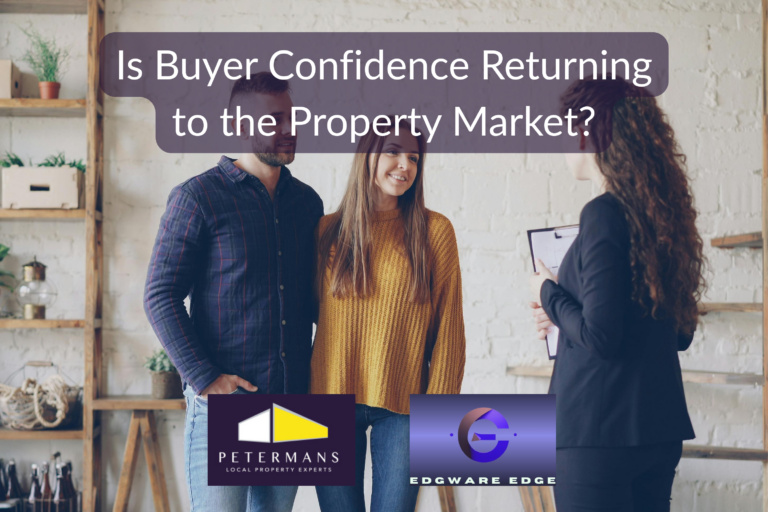 What Property Buyers Are Telling Us About the Market