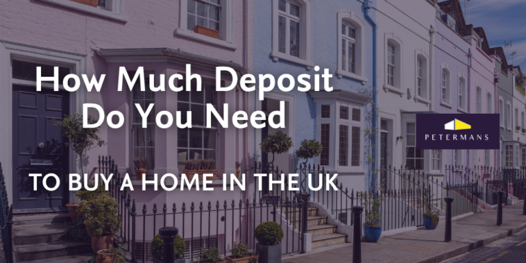 How Much Deposit Do I Need to Buy a Home in Edgware?
