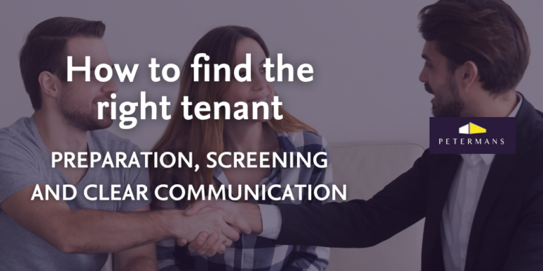 How to Find the Right Tenant for Your Edgware Property