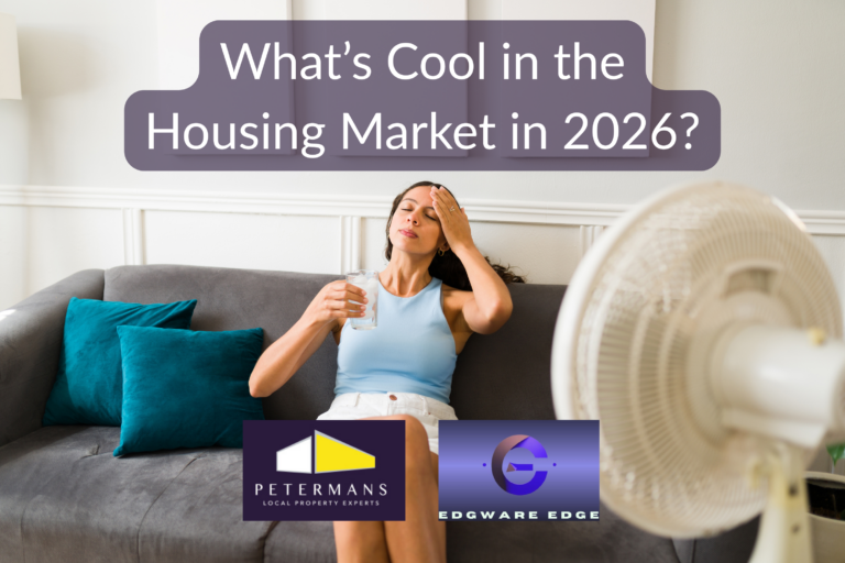 What’s Cool for the Housing Market in 2026?
