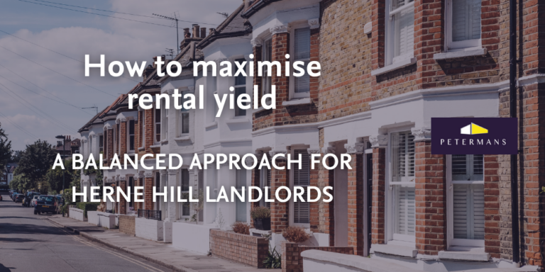 How to Maximise Yield on Your Edgware Rental