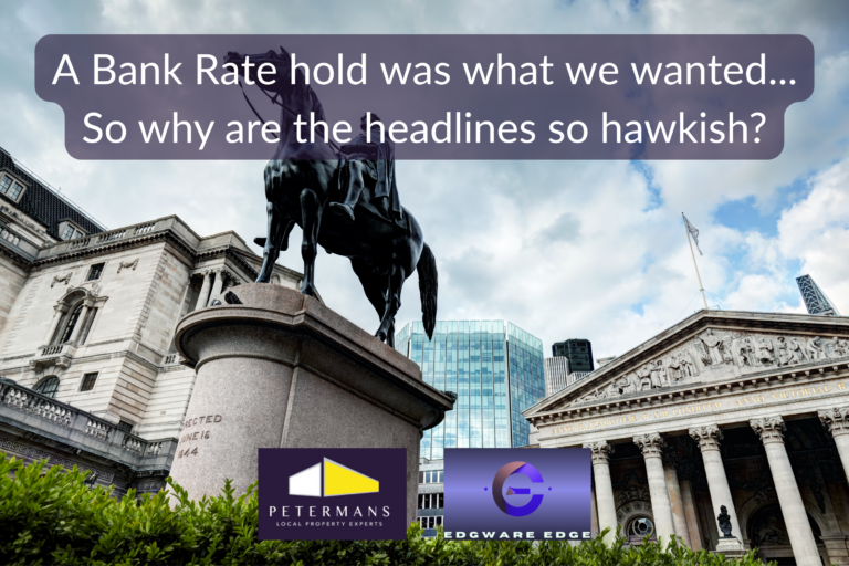 An Interest Rate Hold Was What We Wanted, Right? So Why Are the Headlines So Hawkish?