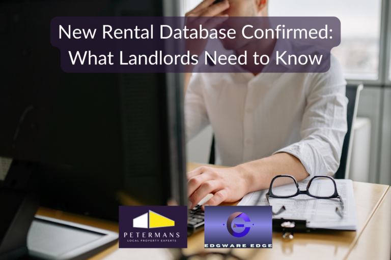 New rental database confirmed: what private landlords need to know