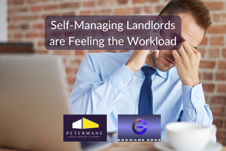 Self-managing as a landlord is a 30-hour-a-month job