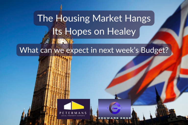 The Housing Market Hangs its Hopes on Healey
