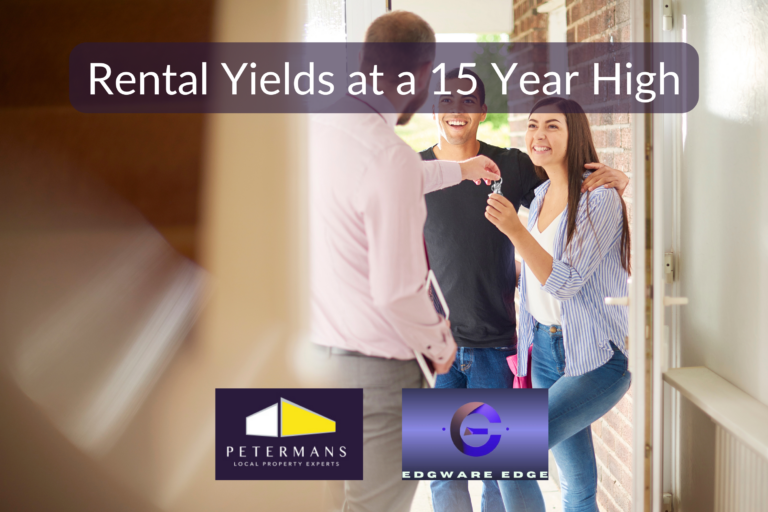 Buy-to-Let Yields Are at a 15-Year High – But Yield Is Only Part of the Story