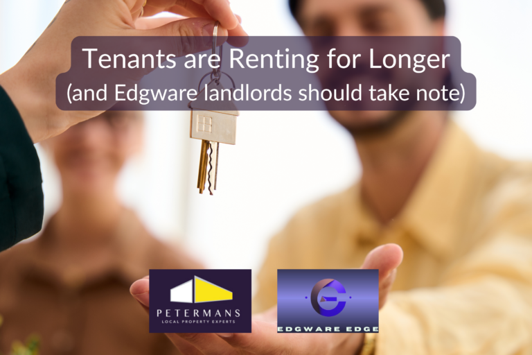 Tenants Are Renting for Longer.